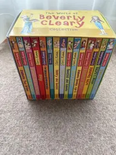 The World of Beverly Cleary 　洋書　児童書