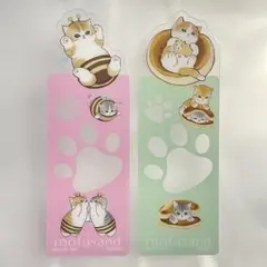 【セットE】mofusand ブックマークvol.1 〈2枚セット〉