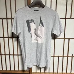 4*1様 Agnès b. homme グレー Tシャツ サイズ1