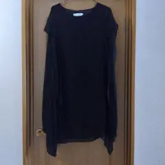 ドレス パーティードレス 結婚式 発表会おしゃれ ワンピース かわいい M