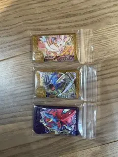 ポケモンフレンダ　フレンダピック　ニンフィア　ギャラドス　オーダイル