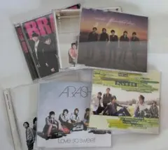 嵐 CDと初回限定盤含む６枚セット