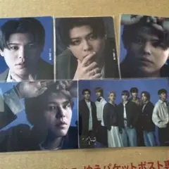 BE:FIRST空 レオ トレカセット