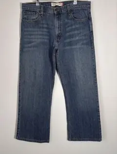 Levi's リーバイス 557 W34リラックスブーツカット デニム ジーンズ