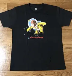 おさるのジョージ　Tシャツ Mサイズ