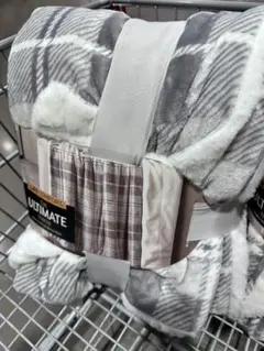 新品 コストコ ライフコンフォート ブランケット 2枚