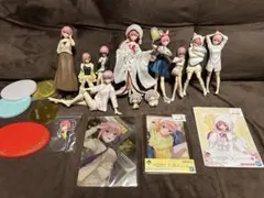 2026年最新】五等分の花嫁グッズまとめ売りの人気アイテム - メルカリ