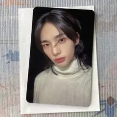 StrayKids 合 HOP JYP JAPAN ヒョンジン 店舗特典 トレカ