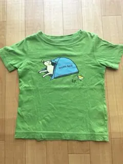 mont-bell Tシャツ 100