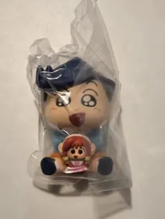 【未開封】クレヨンしんちゃん ぎゅーこっと 風間くん＆もえP