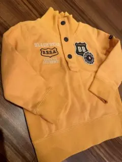 最終値下げ　新品未使用　ミキハウス　トレーナー 100cm