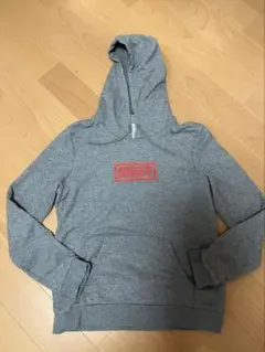 PUMA グレー パーカー XL