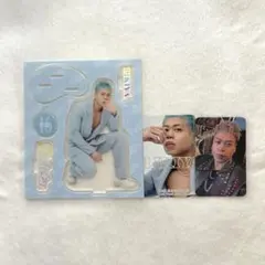 LIKIYA アクリルスタンド&フォトカード セット