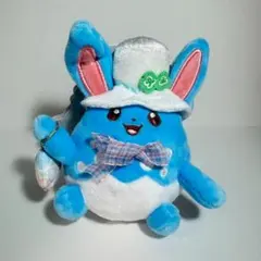 ポケモンセンター イースター2022 ミミロルぬいぐるみマスコット