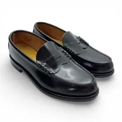 リーガル　コインローファー　ペニーローファー　２１７７　黒　２４ｃｍ