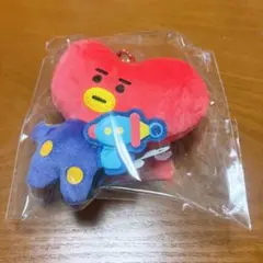 BT21 TATA キーホルダー