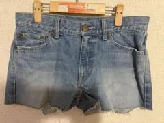 X-girl エックスガール スターポケット ショートパンツ