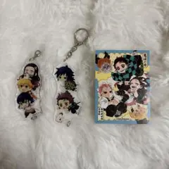 鬼滅の刃 ローソン限定アクリルキーホルダー
