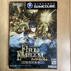GC　ファイアーエムブレム　蒼炎の軌跡