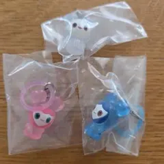 【即日発送】TWICE めじるしアクセサリー モモ ダヒョン ツウィ 3個セット