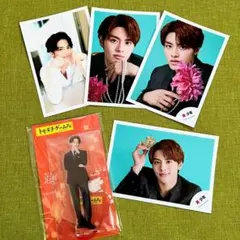 ❤️新品❤️美少年 金指一世 アクスタ＆公式写真 トモダチゲームR2