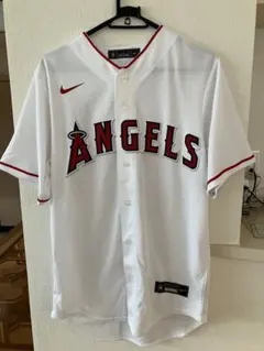 値下げ大谷翔平 エンゼルス　ユニフォーム ユニセックス Sサイズ(日本メンズM)