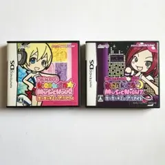 【DS】ピンキーストリート ソフトセット