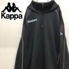ケイパ　ハーフジッププルオーバー　Mのサムネイル
