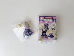 どきどきフレンズ ミルキーウェイ ハスキー ポーリーン シルバニアファミリー