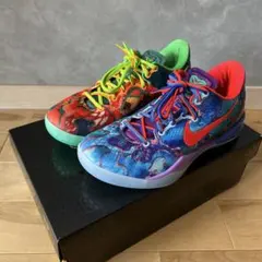 Nike Kobe8 Protro What The Kobe? コービー8