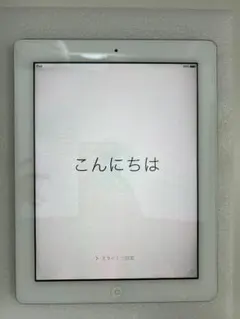 Apple iPad 本体
