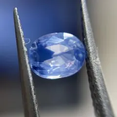 シルキーサファイア ルース 0.35ct