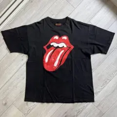 ローリングストーンズ ROLLING STONES バンドTシャツ ハロウィン ローリングストーンズ XL ハロウィン 94 オークランド限定 Tシャツ