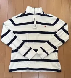 Polo Ralph Lauren ニットハーフジップ
