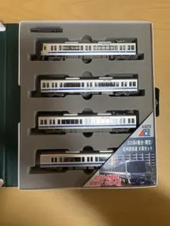 南海7100系 Nゲージ (ワンマン車組込)6両セット (TNカプラー装着