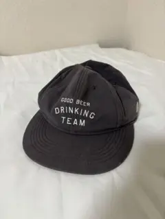タコマフジレコード | GOOD BEER DRINKING TEAM CAP