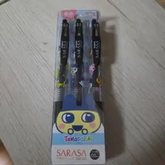 たまごっち SARASAクリップ 0.5mm 3本セットのサムネイル