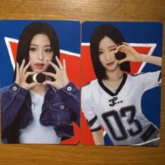 BABYMONSTER ベビモン アサ アヒョン オレオ トレカ