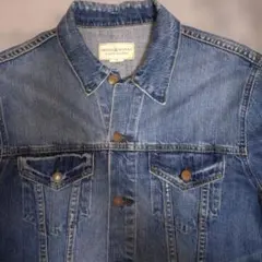 よ*る様 デニム&サプライ　ラルフローレン　デニムジャケット