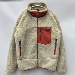 patagonia キッズ レトロX ボアジャケット L レディースS-M