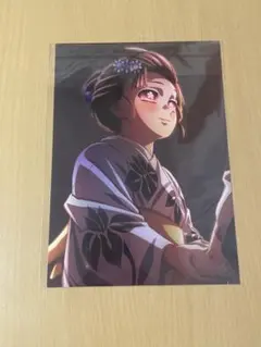 鬼滅の刃 無限城編 猗窩座再来 映画 第8弾 特典 恋雪