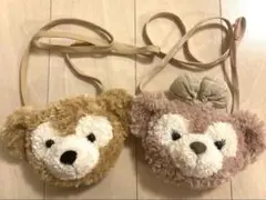 ダッフィー・シェリーメイポーチ