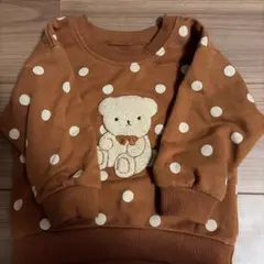 水玉くまちゃん(80)