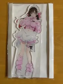 彼女、お借りします 水原千鶴 ガーリーファッション BIGアクリル