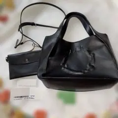 STELLA McCARTNEY トートバッグ ブラックのサムネイル