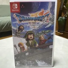DRAGON QUEST VII Reimagined