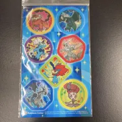 ポケモン2012 レンチキュラーシールのサムネイル
