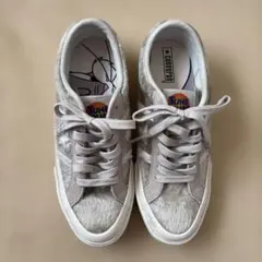 中古靴/CONVERSEコンバース限定スニーカー/バッグスバニーコラボシューズ