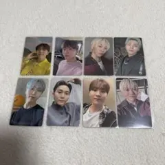 SEVENTEEN スングァン　トレカ