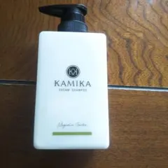 KAMIKA クリームシャンプー マグノリアガーデンの香り 400gのサムネイル